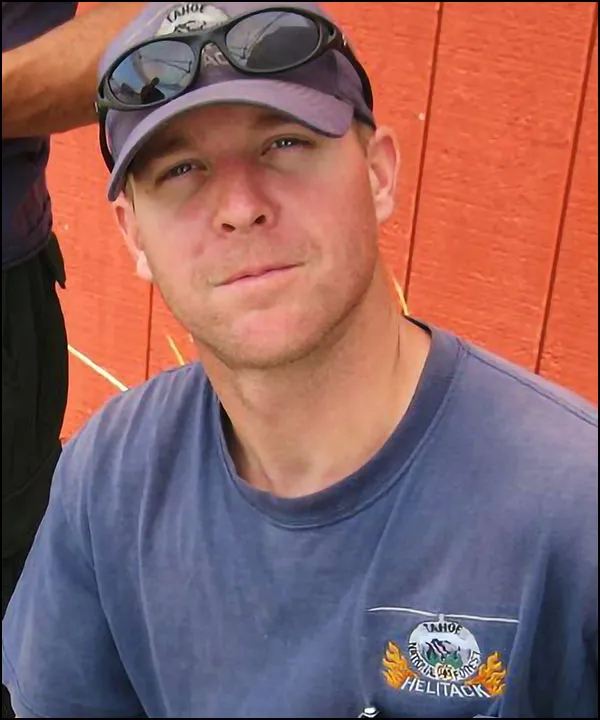 Fire Captain Daniel Laird